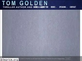 tomgoldenspeaks.com