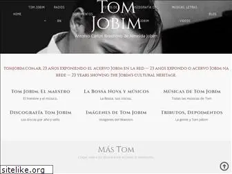 tomjobim.com.ar