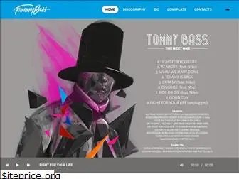 tommybass.com