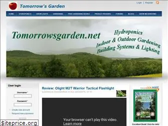 tomorrowsgarden.net