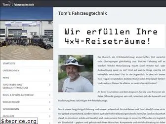 toms-fahrzeugtechnik.de