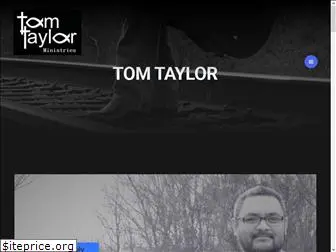 tomtaylorministries.net
