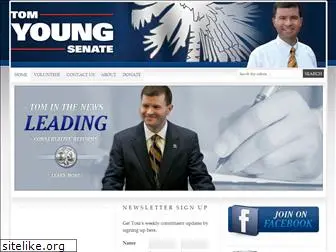 tomyoungforsenate.com