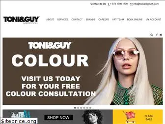 toniandguybh.com