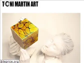 tonimartinart.com