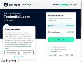 toningball.com