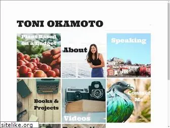 toniokamoto.com