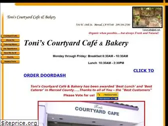 toniscourtyardcafe.com