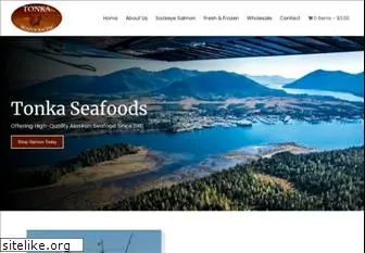 tonkaseafoods.com