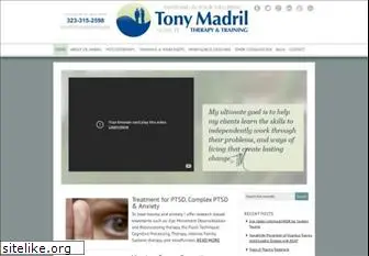 tonymadriltherapy.com