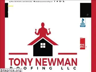 tonynewmanroofing.com