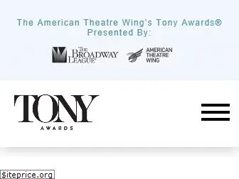 tonys.org