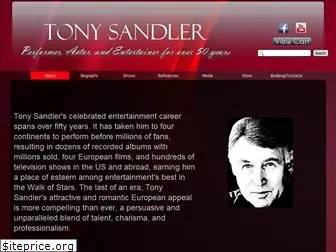 tonysandler.com