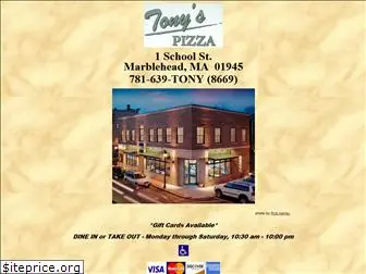 tonysmarblehead.com