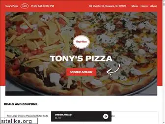 tonyspizzanewark.com