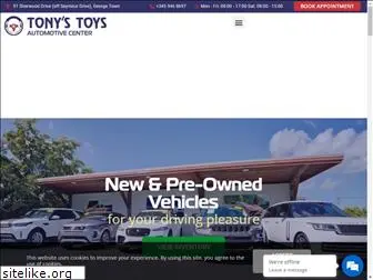tonystoys.net