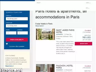 top-paris-hotels.com