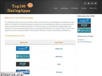 top100datingapps.com