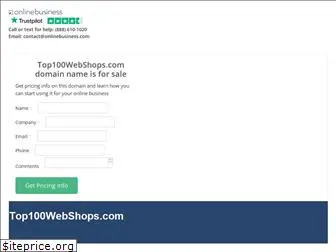 top100webshops.com