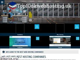 top10ukwebhosting.uk