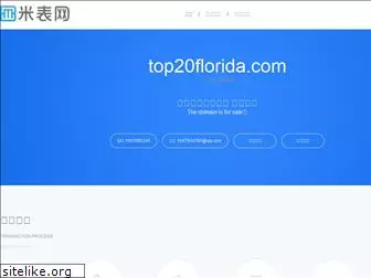 top20florida.com