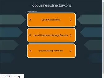 topbusinessdirectory.org