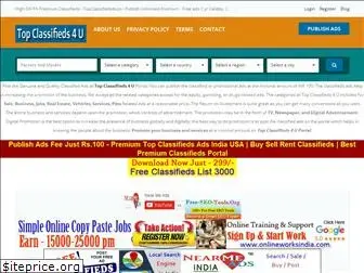 topclassifieds4u.in