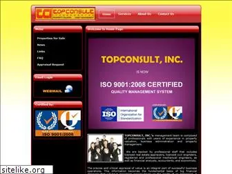 topconsultinc.com