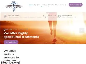 topflighttherapy.com