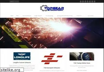 topgearstockport.com