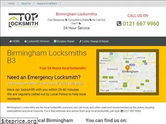 toplocksmithsbirmingham.co.uk