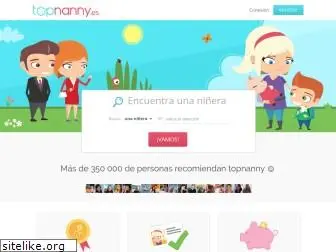 topnanny.es