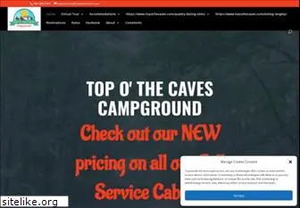 topothecaves.com