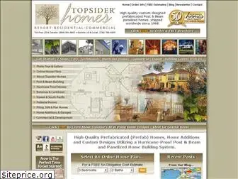 topsiderhomes.com