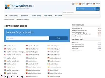 topweather.net