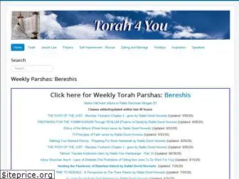 torah4you.com