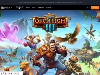 torchlight3.com