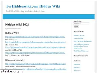 torhiddenwiki.com