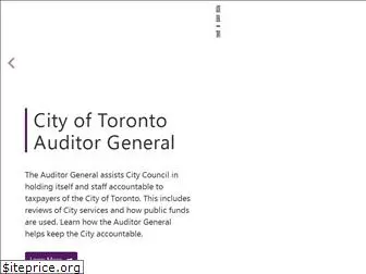 torontoauditor.ca