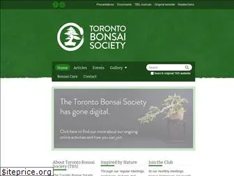 torontobonsai.org