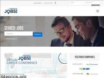 torontojobbank.com