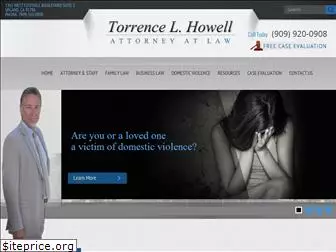 torrencelhowelllaw.com