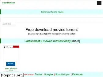 seventorrents download high quality movies