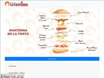 tortaslacastellana.com