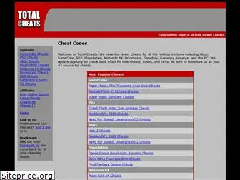 total-cheats.com