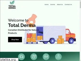 totalderma.com