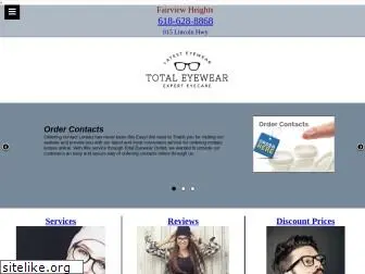 totaleyewearoutlet.com