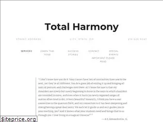 totalharmony.com