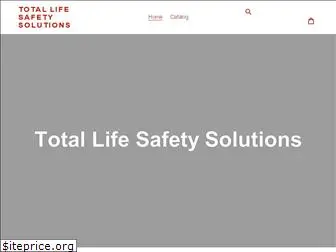 totallifesafetysolutions.com