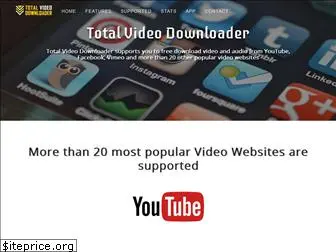 totalvideodownloader.com